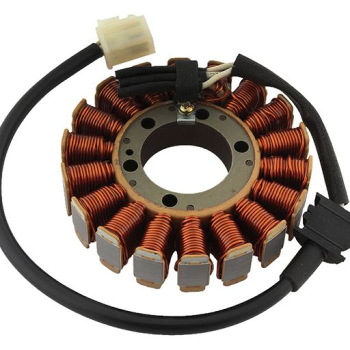 Wildboar Charging Stator Part 340-58038 for Efficient Power Generation