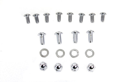 Colony Fender Brace and Fork Mounting Kit for Harley Davidson Fx (1974-1983)