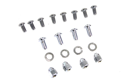 Colony Fender Brace and Fork Mounting Kit for Harley Davidson Fx (1974-1983)