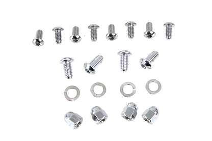 Colony Fender Brace and Fork Mounting Kit for Harley Davidson Fx (1974-1983)