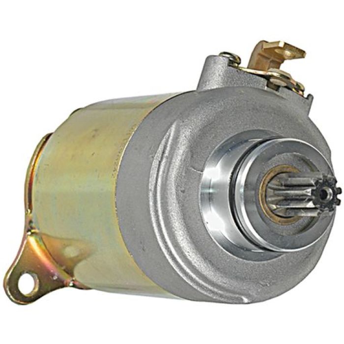 WILDBOAR Starter Motor Part 410-58003 for Reliable Engine Performance