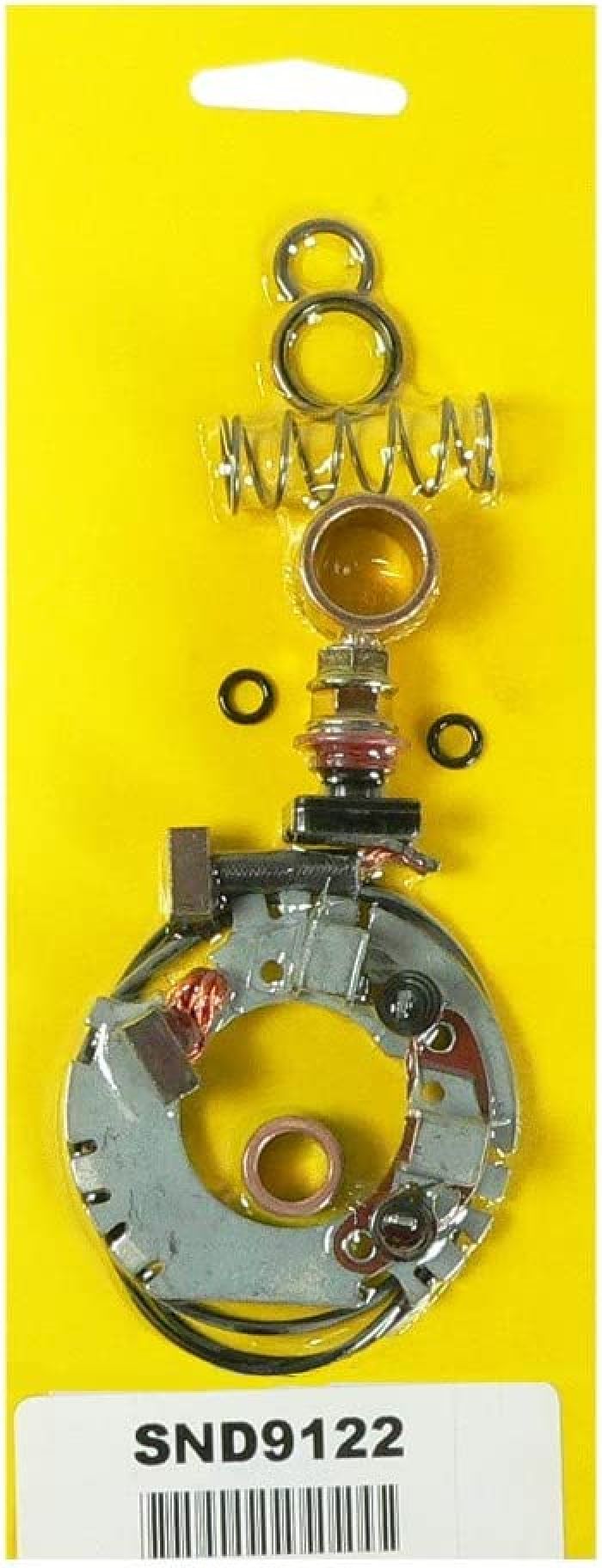 Wildboar Starter Repair Kit - Part Number 414-52005