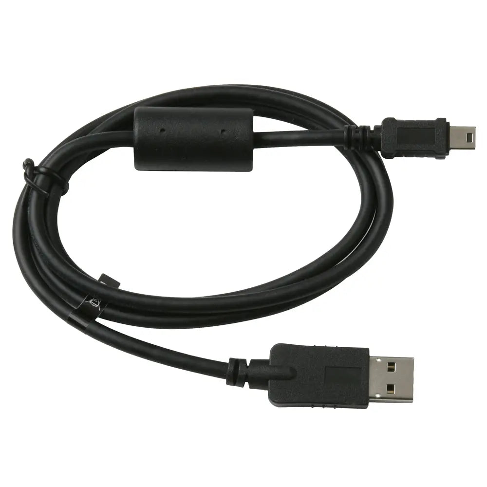 Garmin USB Cable (Part Number 010-10723-01) for GPS Data Transfer and Map Download