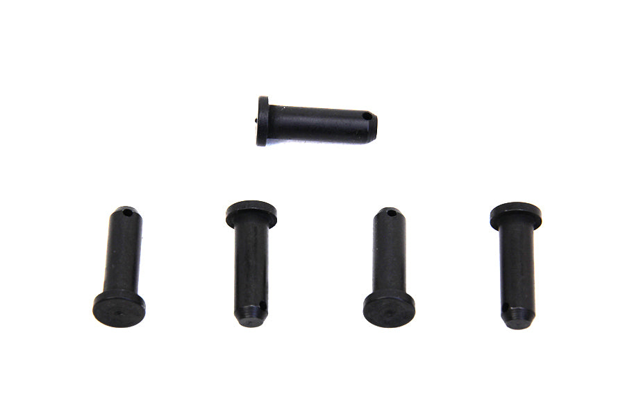 Colony Rear Brake Rod Clevis Pin Set for Harley Davidson EL and FL Models