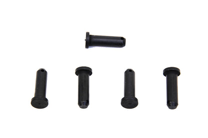 Colony Rear Brake Rod Clevis Pin Set for Harley Davidson EL and FL Models