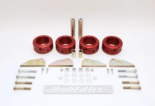 High Lifter Arctic Cat Lift Kit ALK1000P-50 for Enhanced Off-Road Performance by HIGH LIFTER