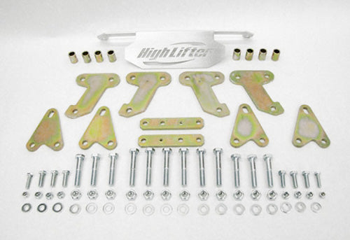 High Lifter Signature Series 4-Inch Lift Kit for Polaris – Part Number PLK900R-50