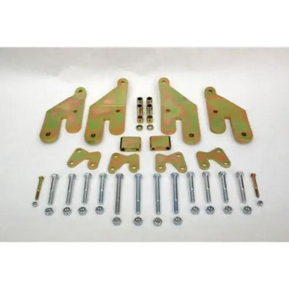 High Lifter Lift Kit for Can-Am Models (Part Number: CLK1000M-00) by HIGH LIFTER