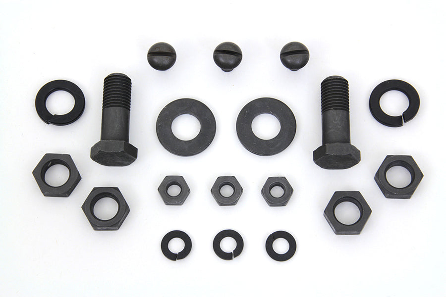 Colony Luggage Rack Mount Kit for Harley Davidson VL and EL Models