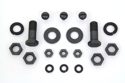 Colony Luggage Rack Mount Kit for Harley Davidson VL and EL Models