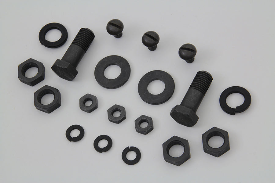 Colony Luggage Rack Mount Kit for Harley Davidson VL and EL Models