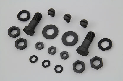 Colony Luggage Rack Mount Kit for Harley Davidson VL and EL Models