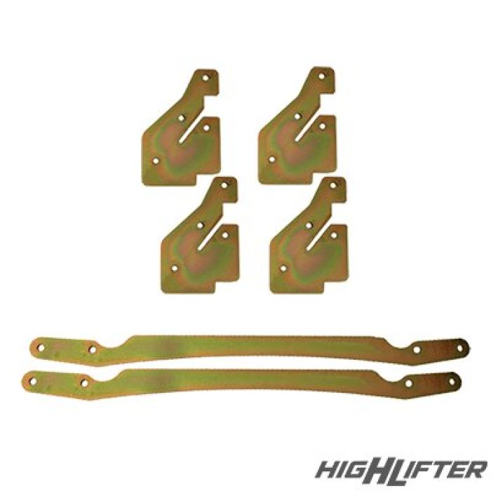 HIGH LIFTER HLK1000P-50 Lift Kit for Enhanced Vehicle Performance