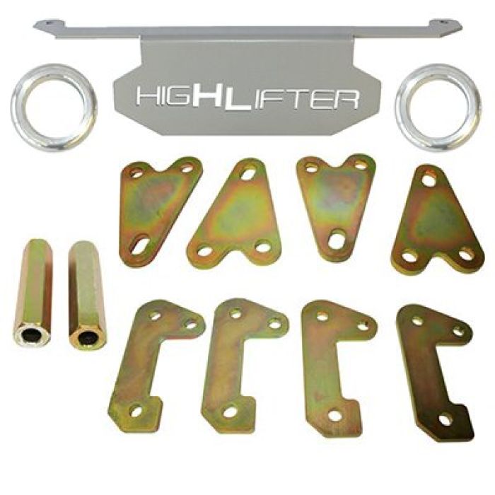 High Lifter PLK1000R-50 Lift Kit for Polaris Ranger North Star 1000