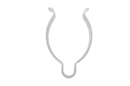 Colony Frame Head Wiring Clip 2545-1 for Harley Davidson FL 1947-1948