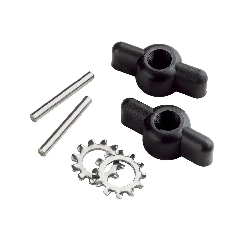 Minn Kota MKP-9 Prop & Nut Kit A - Easy Replacement for Minn Kota Props