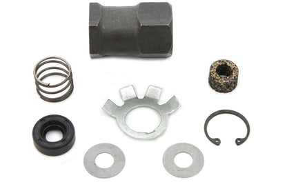 Colony Clutch Hub Nut Kit for Harley Davidson FL Models
