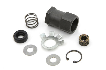 Colony Clutch Hub Nut Kit for Harley Davidson FL Models