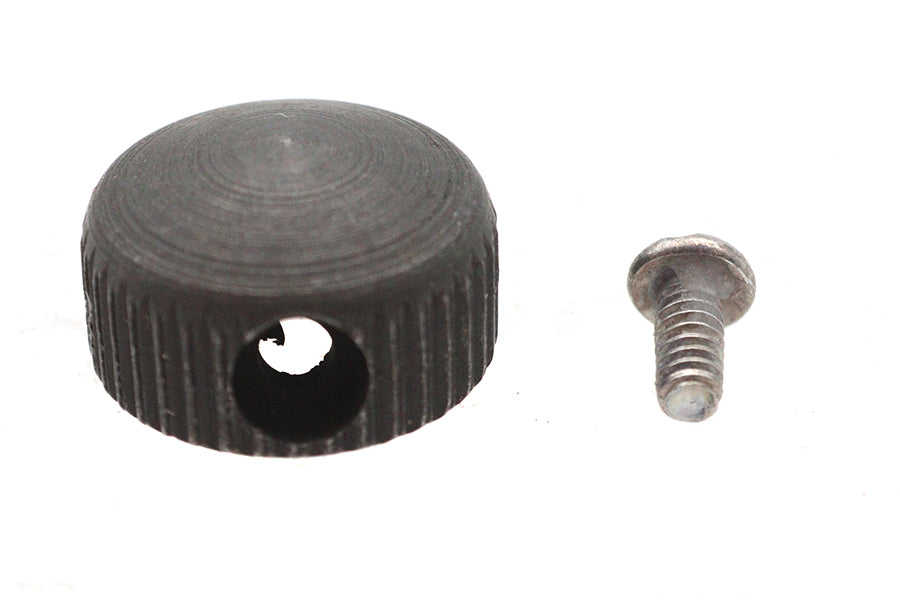 Harley Davidson Cover Switch and Screw Kit by Parkerized - Fits 1940-1943 Models