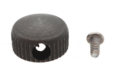 Harley Davidson Cover Switch and Screw Kit by Parkerized - Fits 1940-1943 Models