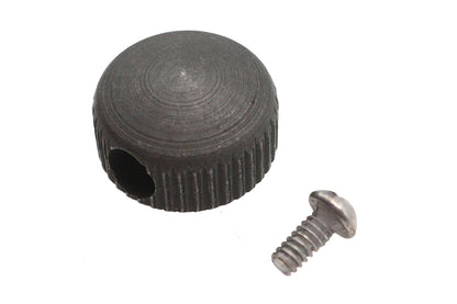 Harley Davidson Cover Switch and Screw Kit by Parkerized - Fits 1940-1943 Models