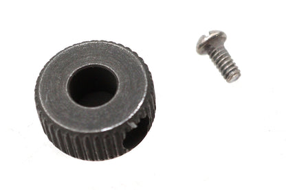 Harley Davidson Cover Switch and Screw Kit by Parkerized - Fits 1940-1943 Models