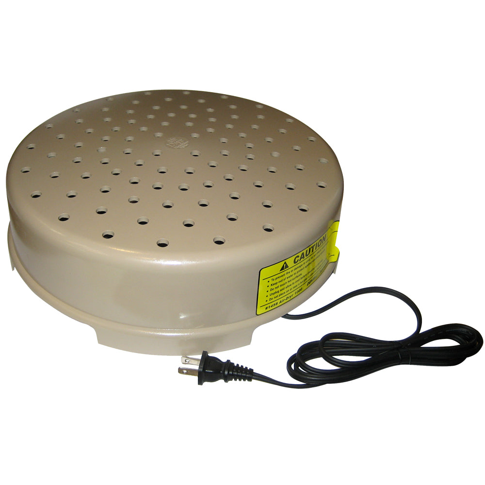 Davis Instruments Air-Dryr Mildew Fighter Model 1458 for Up to 1000 Cubic Feet