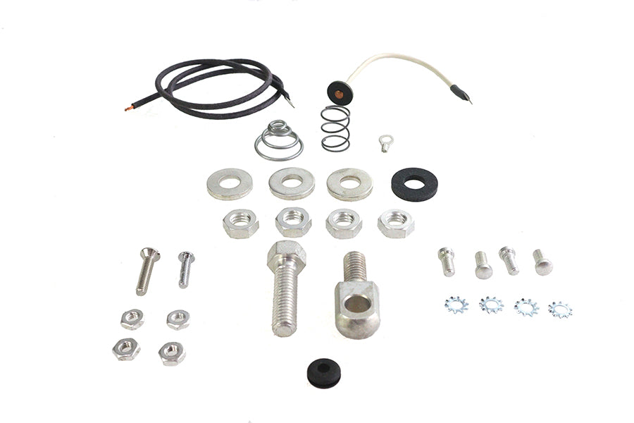 Colony Guide Spotlamp Rebuild Kit for Harley Davidson EL & FL (1938-1947)