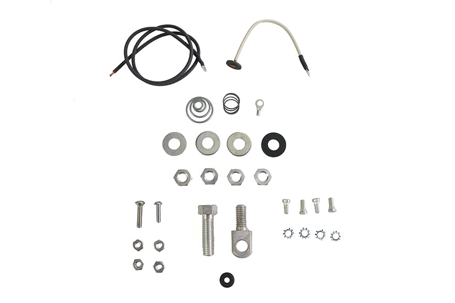 Colony Guide Spotlamp Rebuild Kit for Harley Davidson EL & FL (1938-1947)