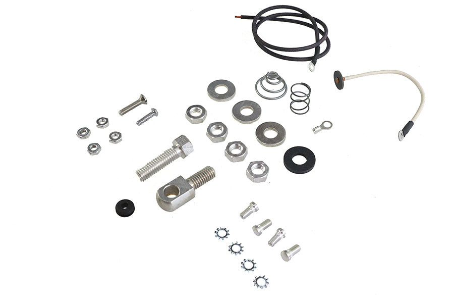 Colony Guide Spotlamp Rebuild Kit for Harley Davidson EL & FL (1938-1947)