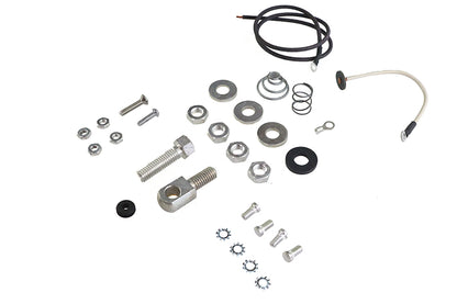 Colony Guide Spotlamp Rebuild Kit for Harley Davidson EL & FL (1938-1947)