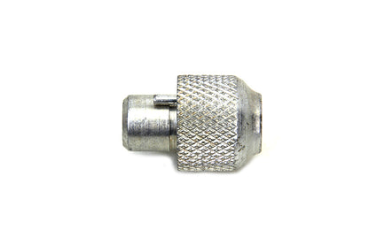 Colony Clutch Cable Adjusting Sleeve with Cadmium Finish for Harley Davidson XL and K Models