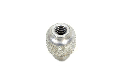 Colony Clutch Cable Adjusting Sleeve with Cadmium Finish for Harley Davidson XL and K Models