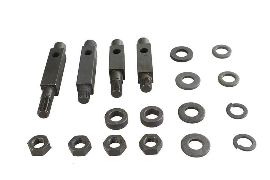 Colony Footboard Mounting Kit for Harley Davidson WL Models