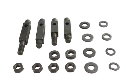 Colony Footboard Mounting Kit for Harley Davidson WL Models