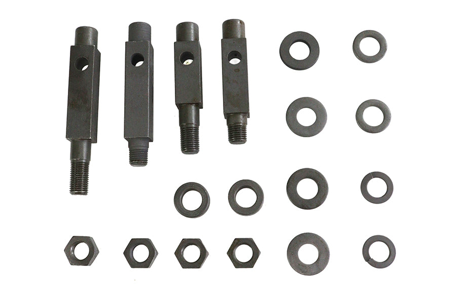 Colony Footboard Mounting Kit for Harley Davidson WL Models