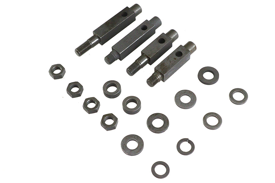 Colony Footboard Mounting Kit for Harley Davidson WL Models
