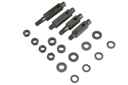 Colony Footboard Mounting Kit for Harley Davidson WL Models