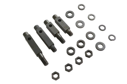 Colony Footboard Mounting Kit for Harley Davidson WL Models