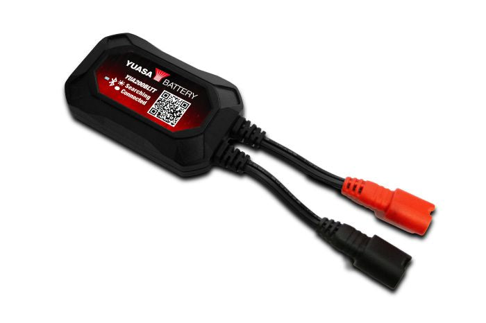 YUASA Bluetooth Battery Tester YUA200BLTT for Reliable Battery Diagnostics