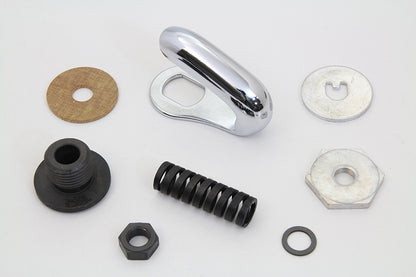 Colony Chrome Steering Upper Damper Kit for Harley Davidson EL Models