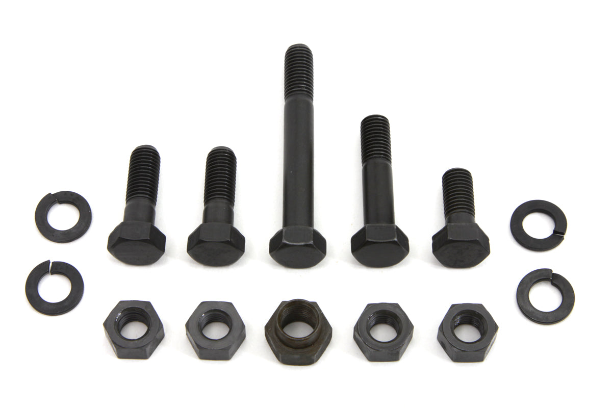 Colony Skid Plate Mounting Kit for Harley Davidson WLA (1940-1942)