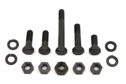 Colony Skid Plate Mounting Kit for Harley Davidson WLA (1940-1942)