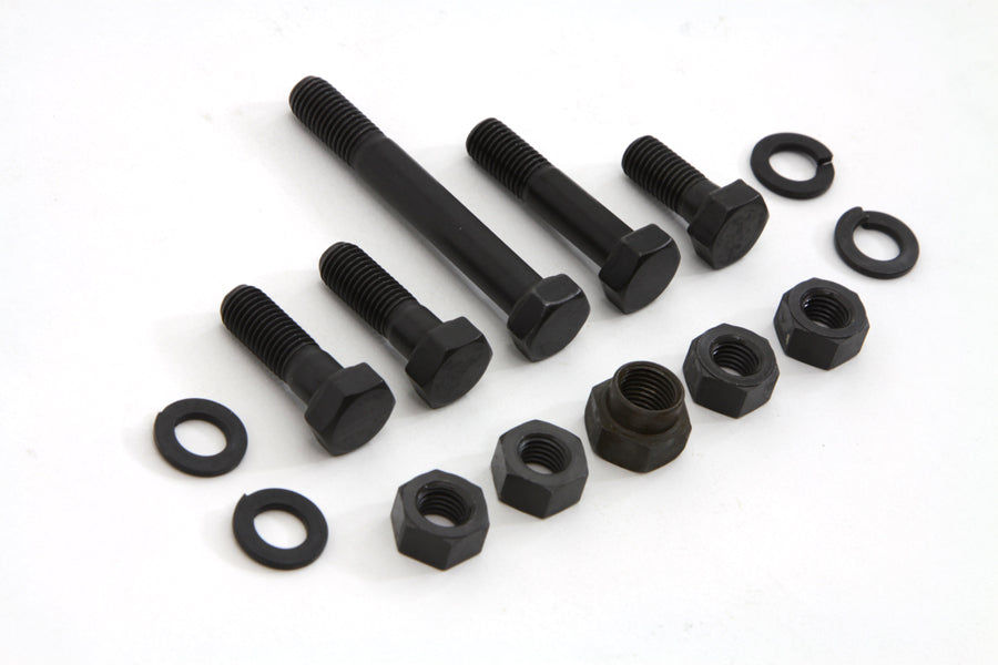 Colony Skid Plate Mounting Kit for Harley Davidson WLA (1940-1942)