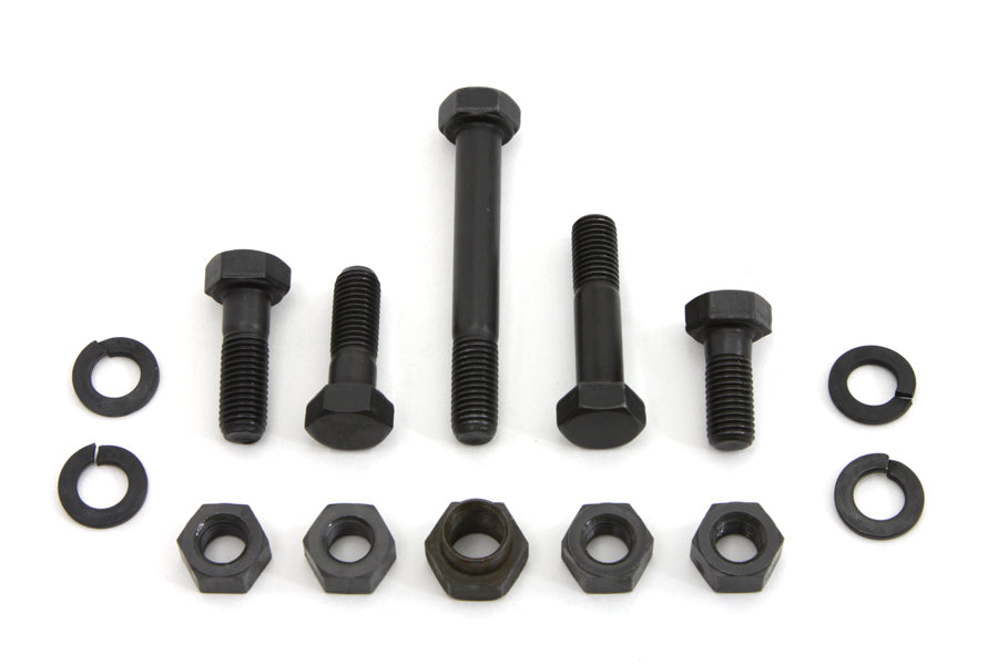 Colony Skid Plate Mounting Kit for Harley Davidson WLA (1940-1942)