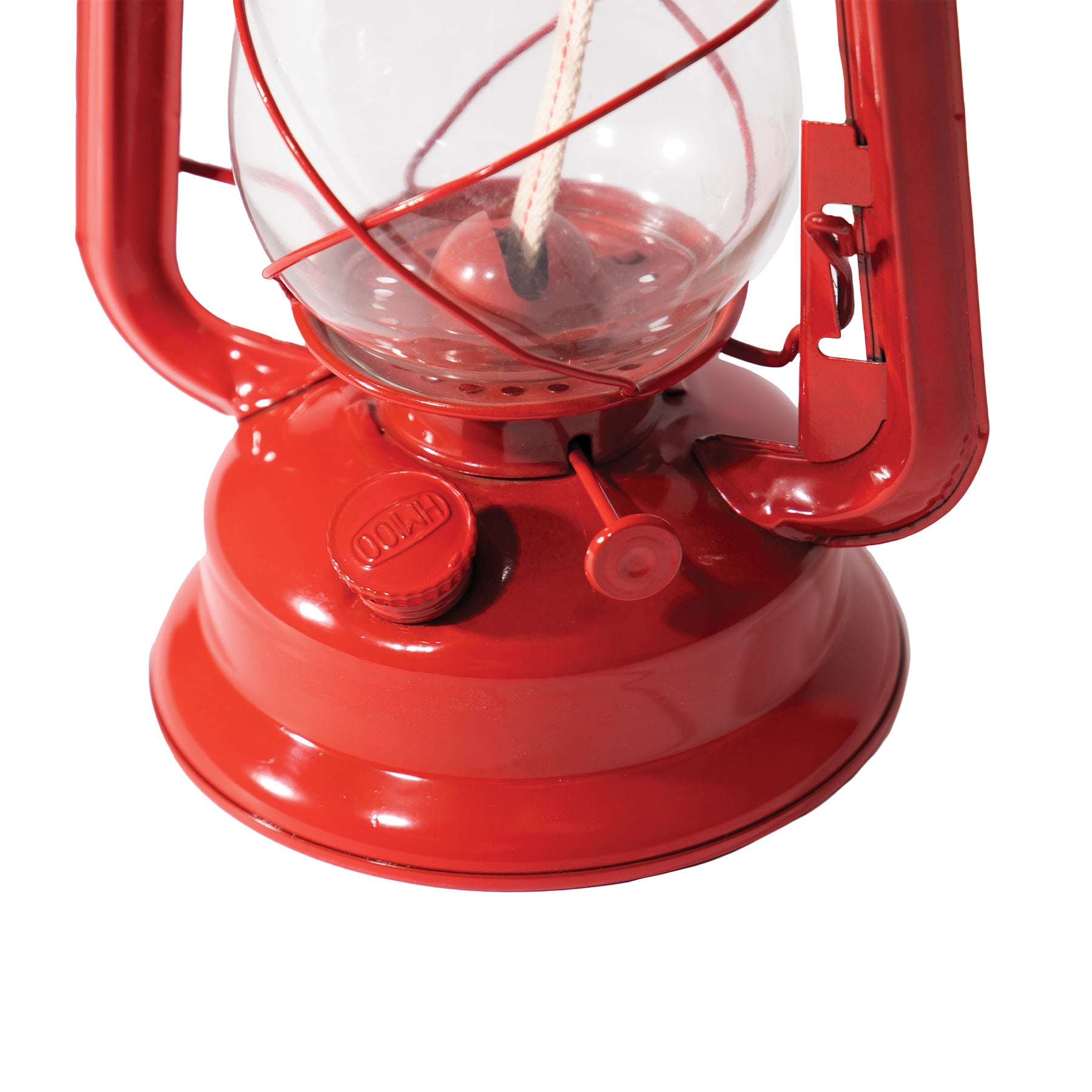 Rothco Kerosene Hurricane Lantern - Classic Outdoor & Emergency Lighting