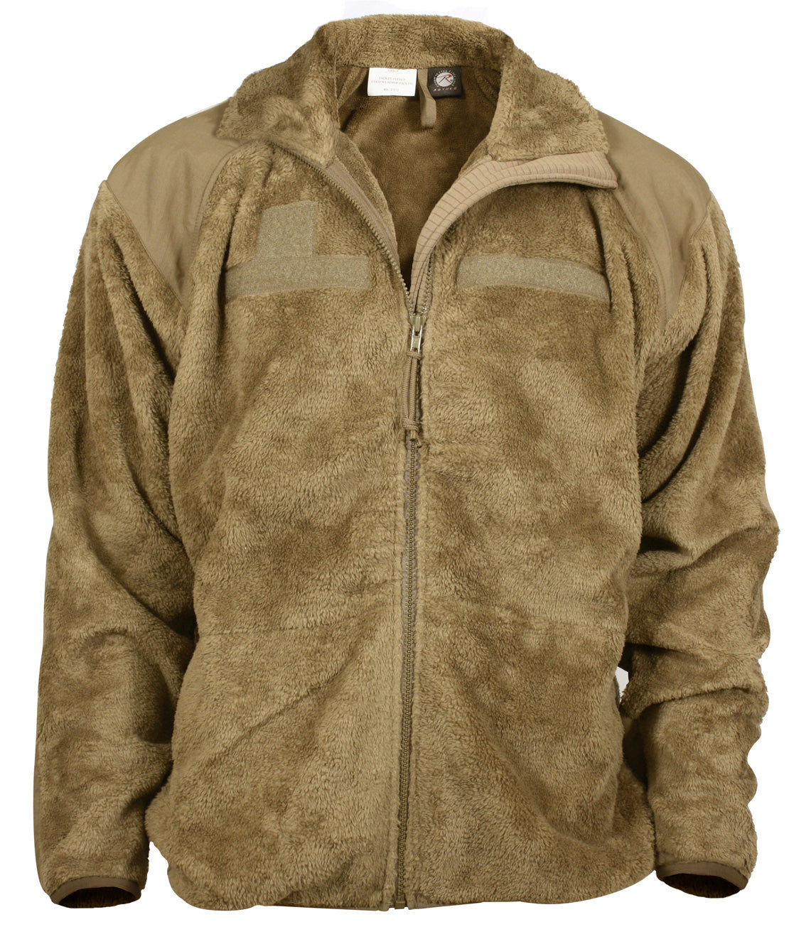 Rothco Generation III Level 3 ECWCS Fleece Jacket Coyote Brown Size M