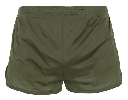 Rothco Ranger PT Shorts Olive Drab Size 3XL – Durable Military-Style Workout Shorts