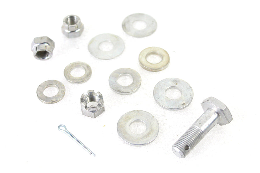 Colony Top Motor Mount Kit Cadmium Plated for Harley Davidson FL (1952-1961)