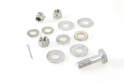 Colony Top Motor Mount Kit Cadmium Plated for Harley Davidson FL (1952-1961)